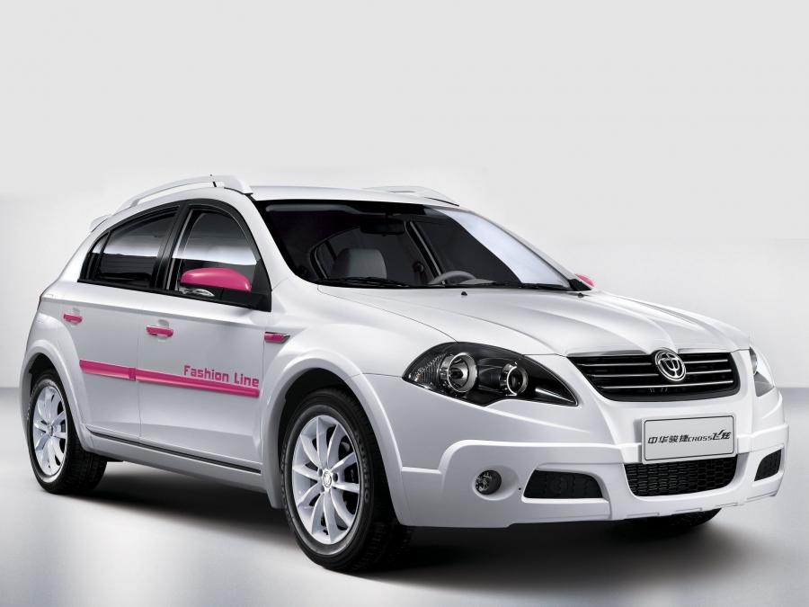 Brilliance FRV Cross '2010